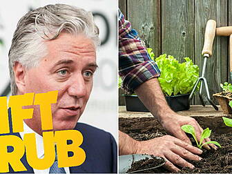Gift Grub - Delaney Hosts A Ne...